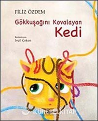 Gökkuşağını Kovalayan Kedi