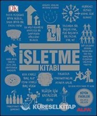 İşletme Kitabı / DK Büyük Fikirler Serisi
