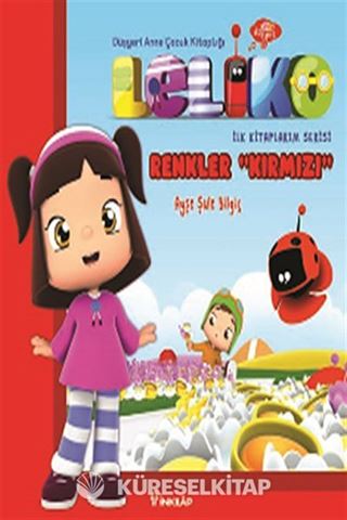 Leliko / Renkler - Kırmızı