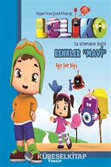 Leliko / Renkler - Mavi
