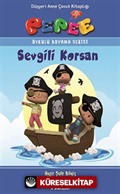 Pepee - Sevgili Korsan / Öykülü Boyama Serisi