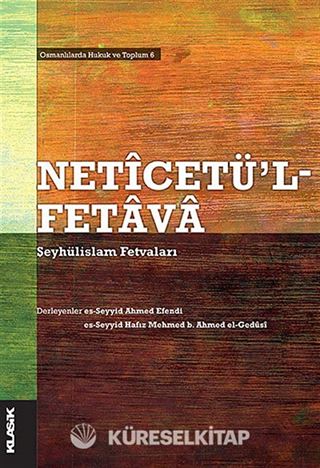 Neticetü'l Fetava
