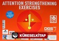 Attention Strengthening Exercises (6 Age) (3 Kitap)