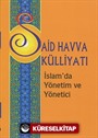 İslam'da Yönetim ve Yönetici