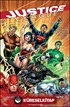 Justice League: Cilt 1 - Başlangıç
