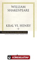 Kral VI. Henry -I (Karton Kapak)