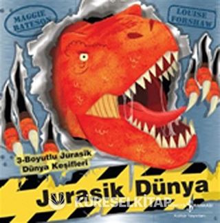 3 Boyutlu Jurasik Dünya