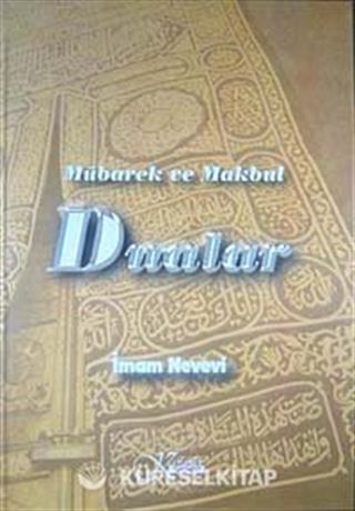 Mübarek ve Makbul Dualar