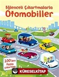 Eğlenceli Çıkartmalarla Otomobiller