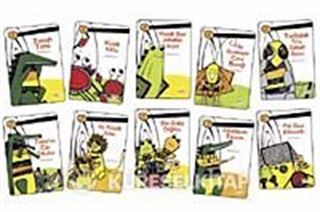 Gümüş Göl Masalları (10 Kitap)