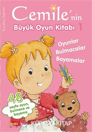 Cemile'nin Büyük Oyun Kitabı 1