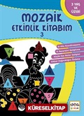 Mozaik Etkinlik Kitabım 3 (Üçgen)