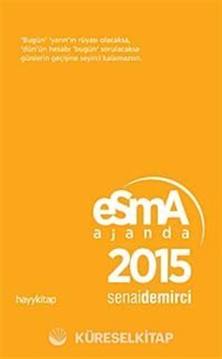 Esma Ajanda 2015