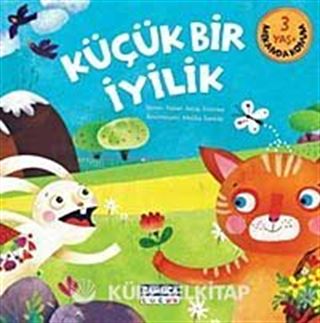 Küçük Bir İyilik / Mekanda Konum
