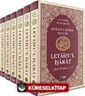 Kur'an-ı Kerim Tefsiri - Letaifu'l İşarat (6 Cilt Takım)