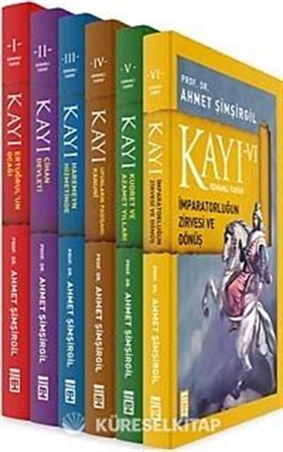 Kayı Seti (6 Kitap)