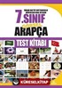 7. Sınıf Görsel Arapça Test Kitabı