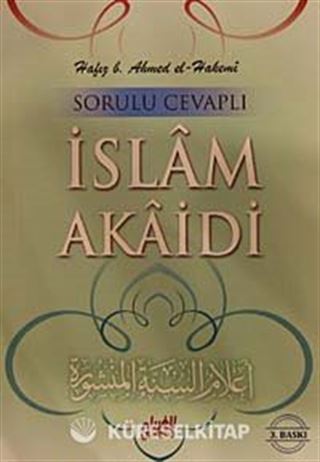 Sorulu Cevaplı İslam Akaidi (Kitap Kağıdı)