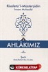 Ahlakımız (Risaletü'l-Müsterşidin)