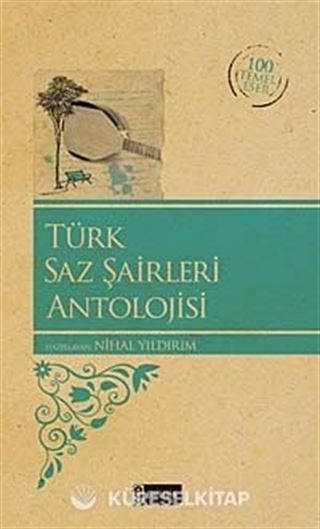 Türk Saz Şairleri Antolojisi