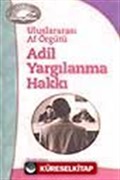 Uluslararası Af Örgütü/ Adil Yargılanma Hakkı