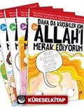 Daha da Küçükler İçin Allah'ı Merak Ediyorum Seti (5 Kitap)