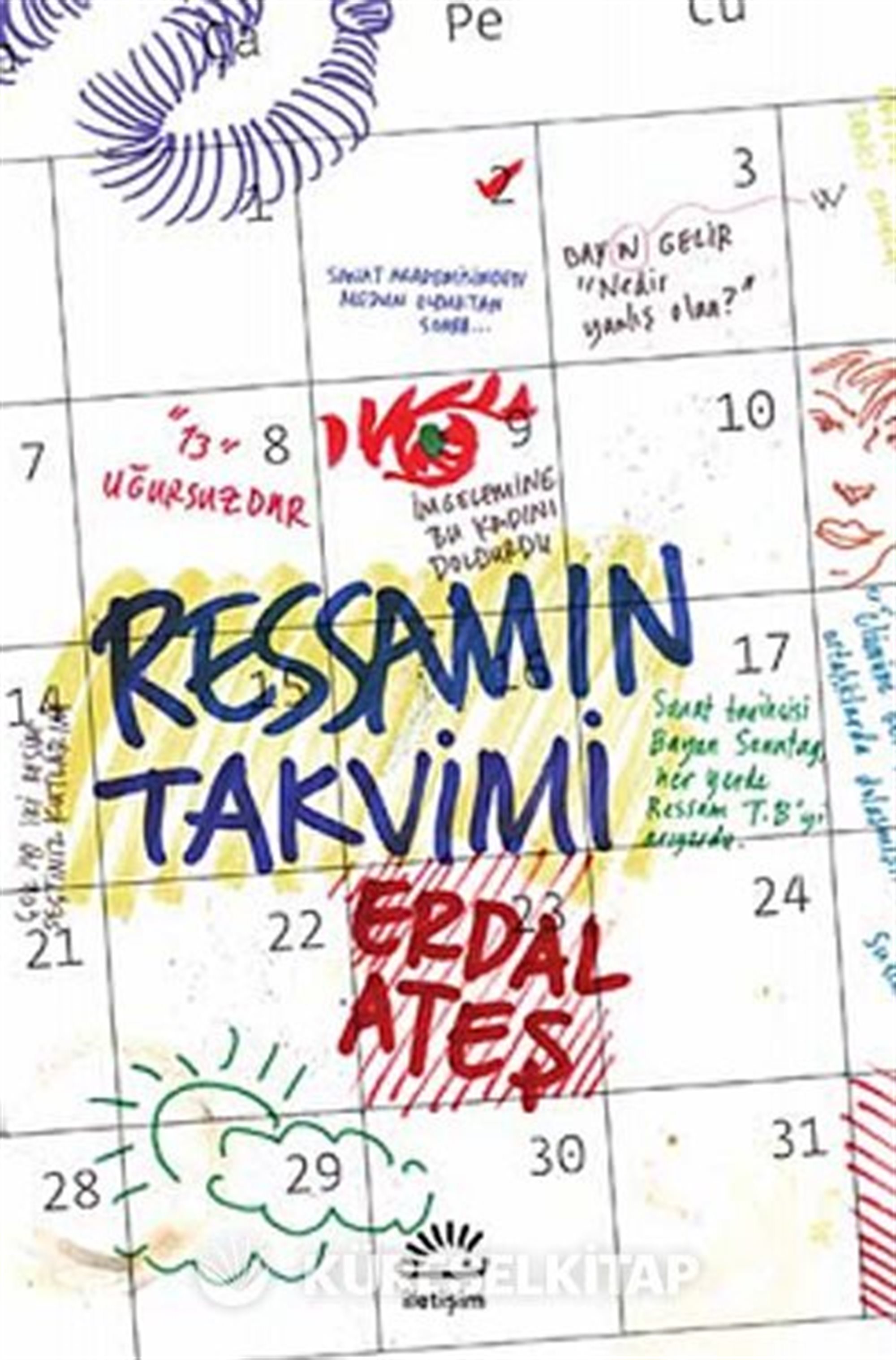 Ressamın Takvimi