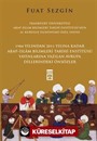 1984 Yılından 2011 Yılına Kadar Arap-İslam Bilimleri Tarihi Enstitüsü Yayınlarına Yazılan Avrupa Dillerindeki Önsözler