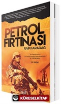 Petrol Fırtınası Seti (2 Kitap)