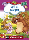 Akıllı Tavşan / Neşeli Orman Hikayeleri (Büyük Boy)