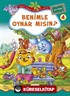 Benimle Oynar mısın? / Neşeli Orman Hikayeleri (Büyük Boy)