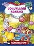 Çocukların Arabası / Neşeli Orman Hikayeleri (Büyük Boy)