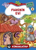 Farenin Evi / Neşeli Orman Hikayeleri (Büyük Boy)