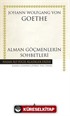 Alman Göçmenlerin Sohbetleri (Karton Kapak)