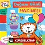 Pis Kedi - Doğum Günü Hazinesi