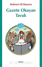 Gazete Okuyan Tavuk