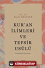 Kur'an İlimleri ve Tefsir Usulü