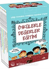 Öykülerle Değerler Eğitimi Seti (10 Kitap)