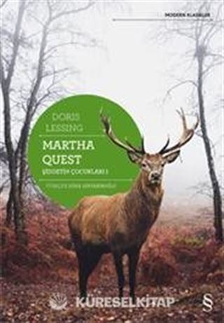Martha Quest / Şiddetin Çocukları 1