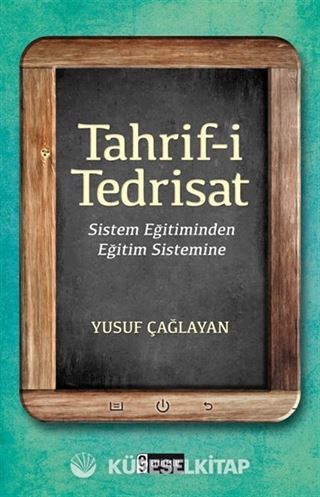 Tahrif-i Tedrisat