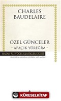 Özel Günceler - Apaçık Yüreğim (Karton Kapak)