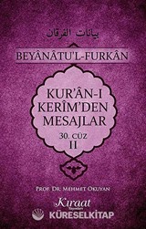 Kur'an-ı Kerim'den Mesajlar 30. Cüz 2