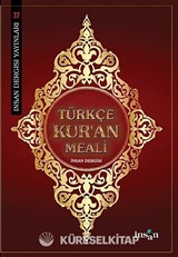 Türkçe Kur'an Meali