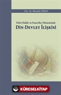 Dört Halife ve Emeviler Döneminde Din-Devlet İlişkisi