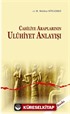 Cahiliye Araplarının Uluhiyet Anlayışı