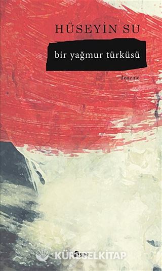 Bir Yağmur Türküsü