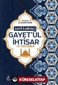 Gayet'ül İhtisar ve Tercümesi