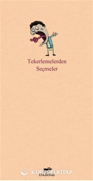 Tekerlemelerden Seçmeler