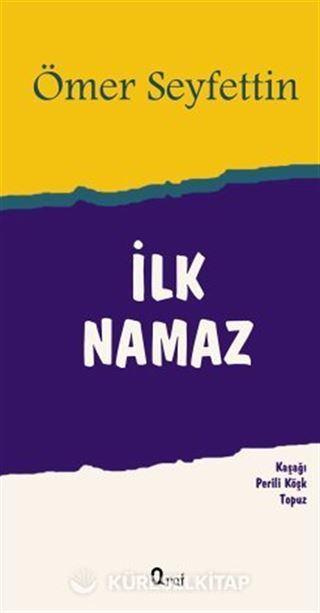 İlk Namaz