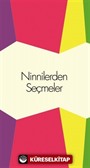 Ninnilerden Seçmler